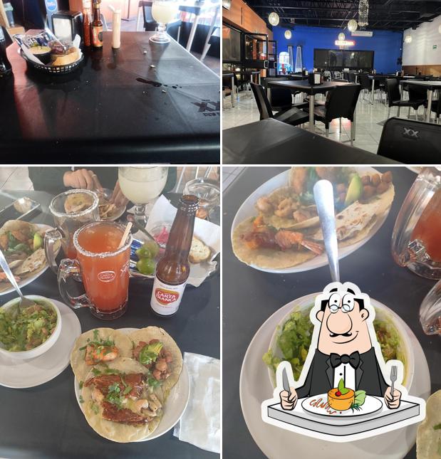 Mariscos Periquín Cumbres