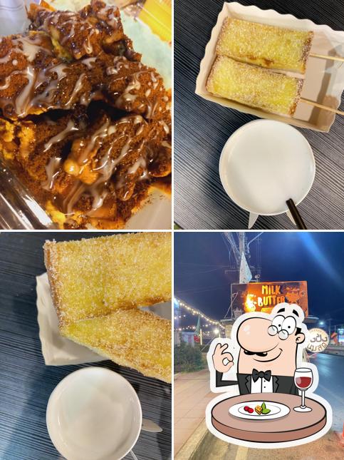 Milk Butter 2