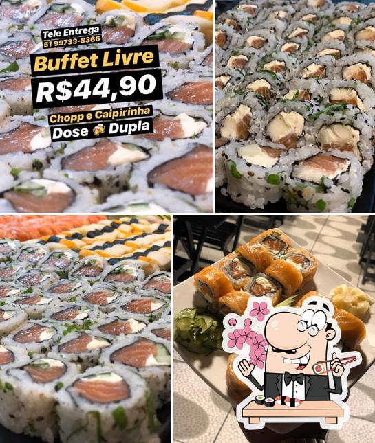 Rika Sushi Alvorada
