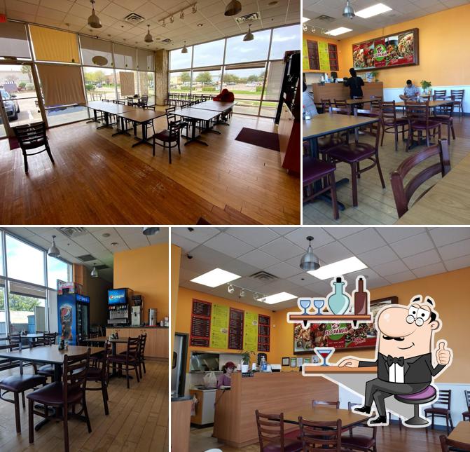 Red Panda Wok & Grill