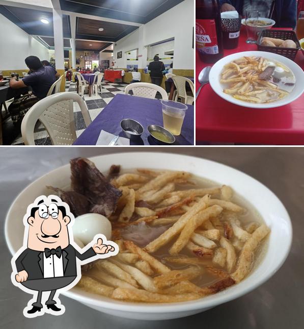 Sopa poderosa Doña Betty