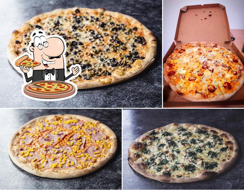 TURBO PIZZA Příbram