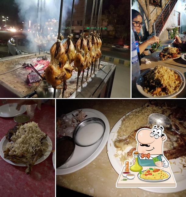 Tando Adam Sajji House ٹنڈو آدم سجی ہاوس