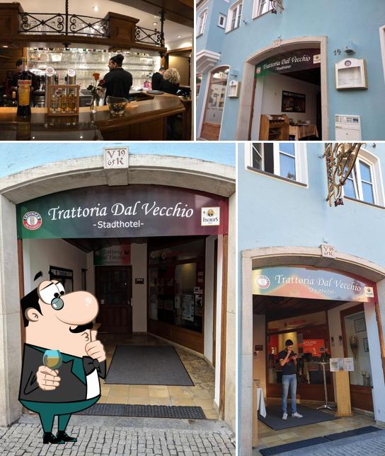 Trattoria Dal Vecchio Inh. Guiseppe De Matteis