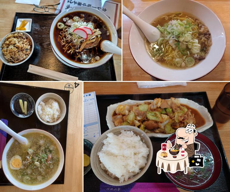 中華そば 春駒