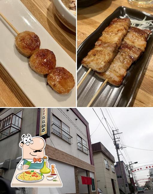 炉ばたなないろ