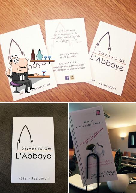 Saveurs de l'Abbaye