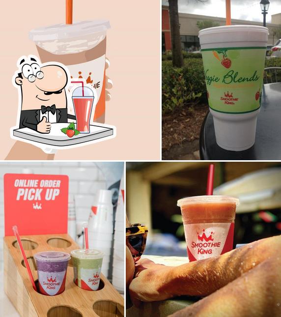 Smoothie King