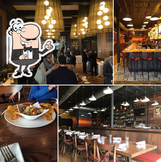 T'ahpas 529 Restaurant