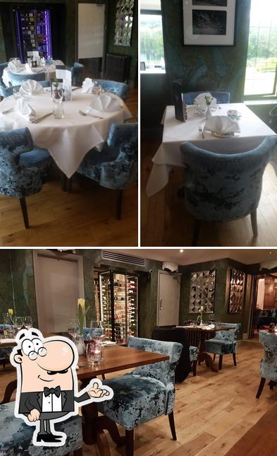 The Restaurant at Lythe Hill