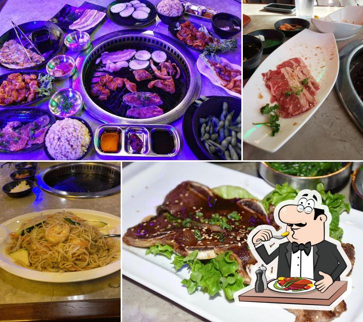 Yakiniku Korean & Japanese BBQ