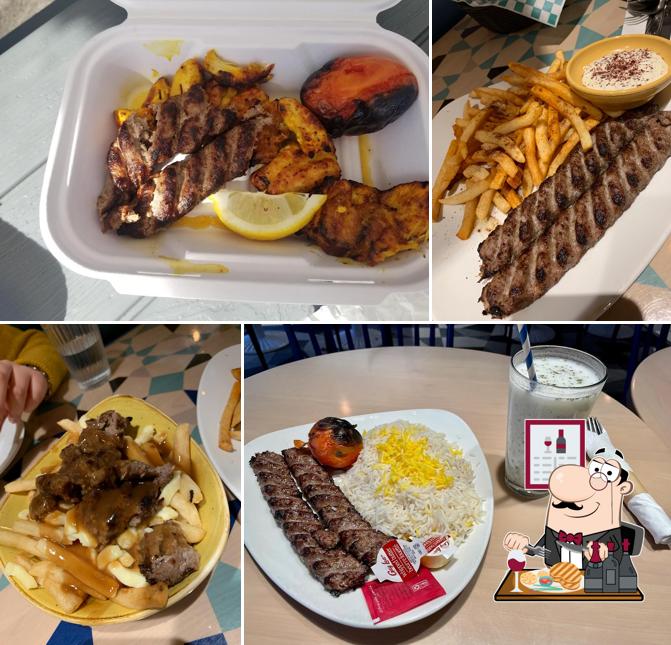 Nannaa Persian Eatery