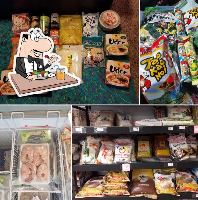 Asian Market