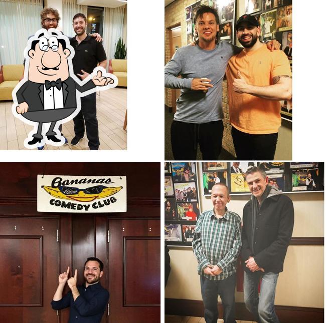 Bananas Comedy Club