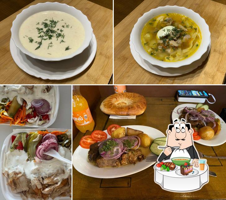 Мангал Хаус