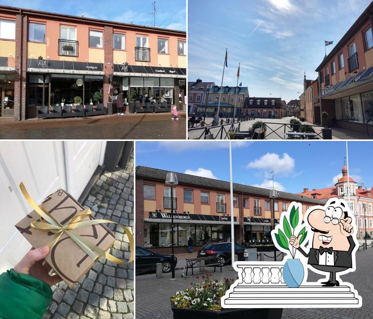 Ritz Konditori och Bageri i Sölvesborg
