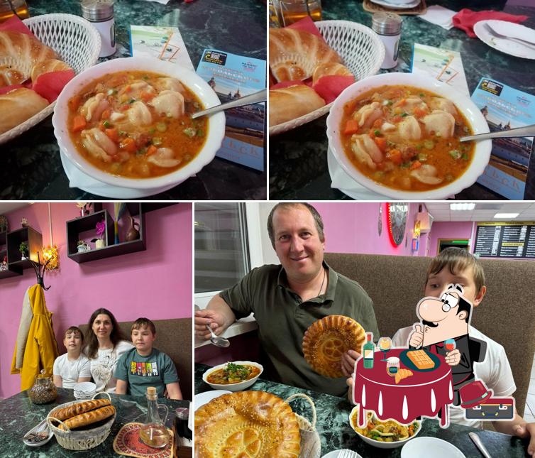 Шарк family cafe