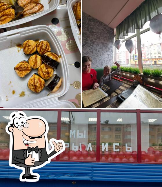 SushiМания