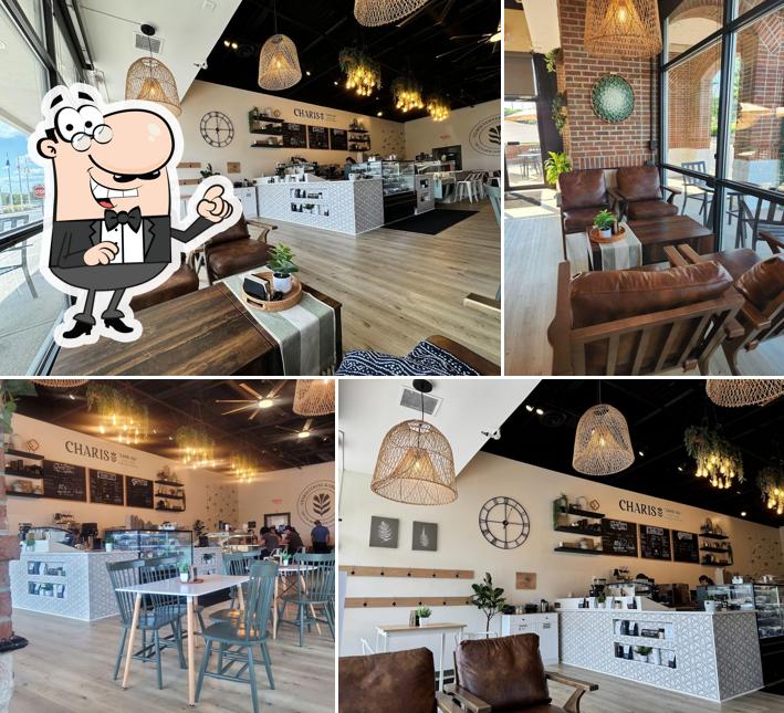 Charis Coffee & Creamery