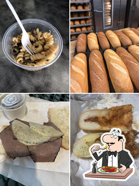 D'Elia's Grinders