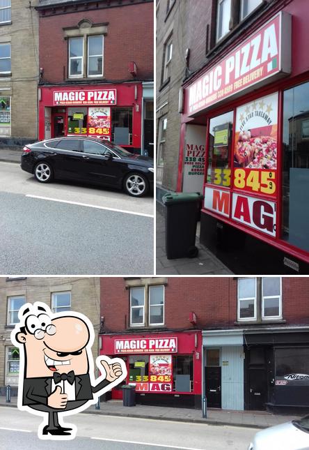 Magic Pizza