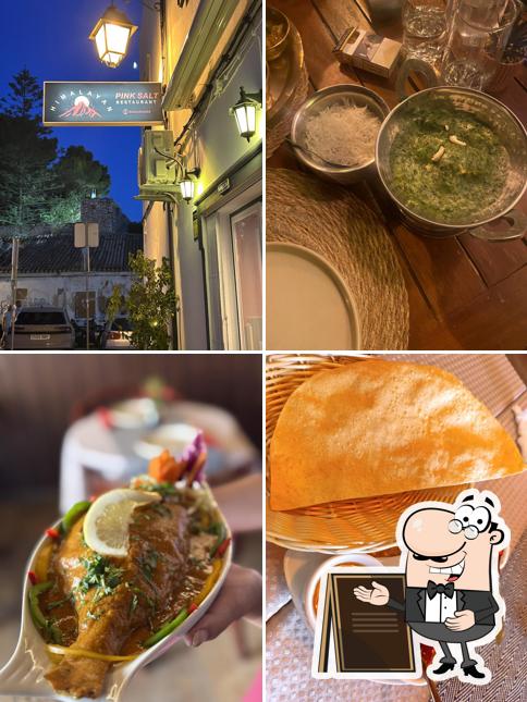 Himalayan Pink Salt Restaurant