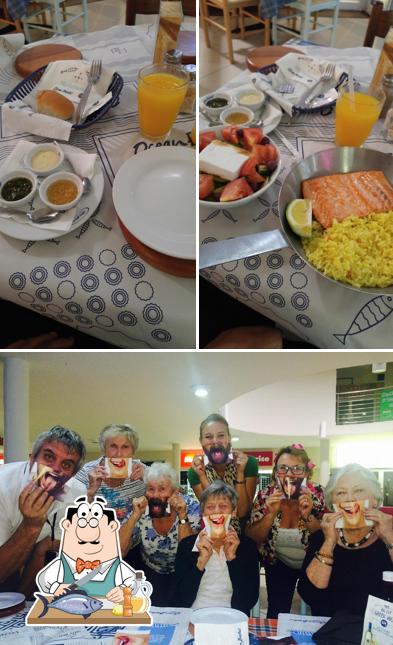 Ocean Basket