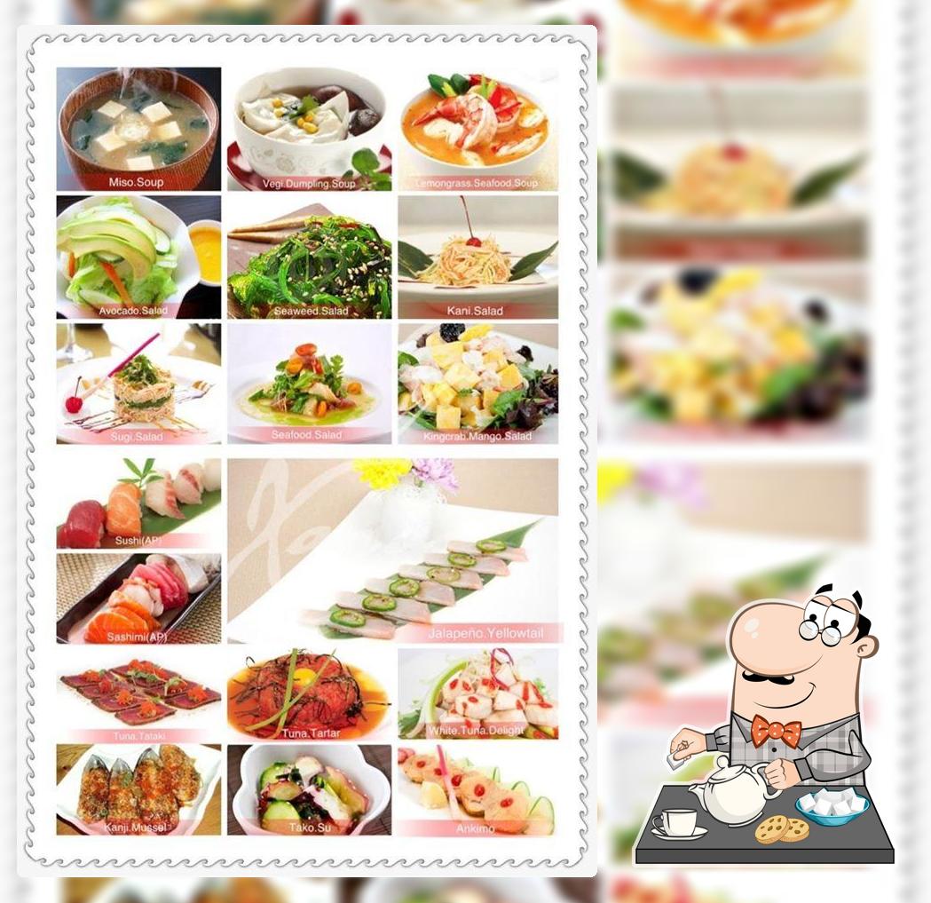 Oishi Sushi