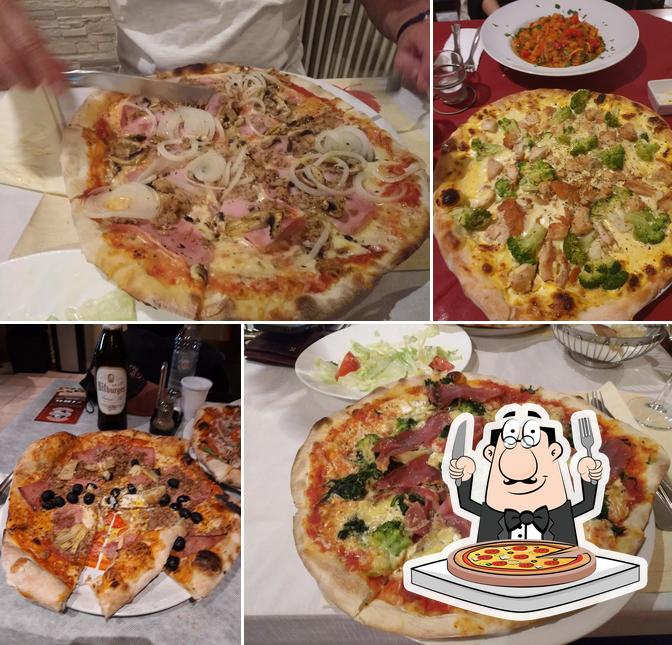 Pizzeria Mondo