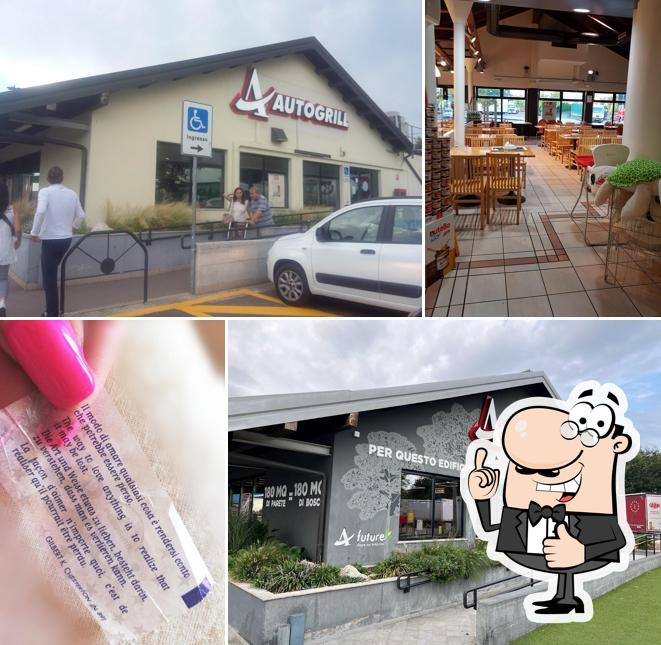 Autogrill Povegliano Ovest