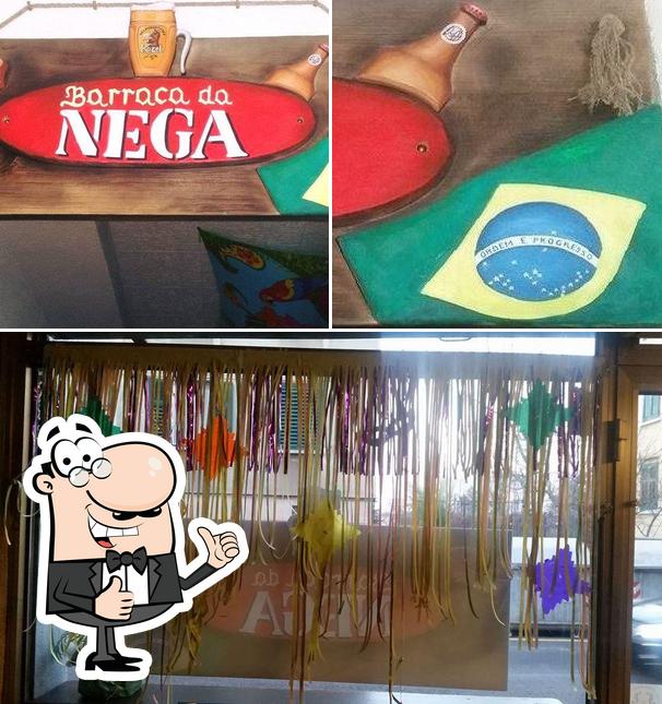 Barraca da NEGA