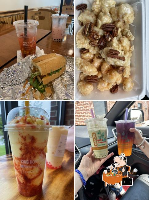 King Kong BobaTea & Smoothie-Ridgeland