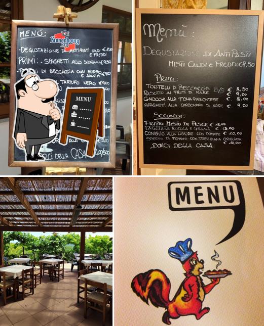 Lo Scoiattolo Ristorante Pizzeria