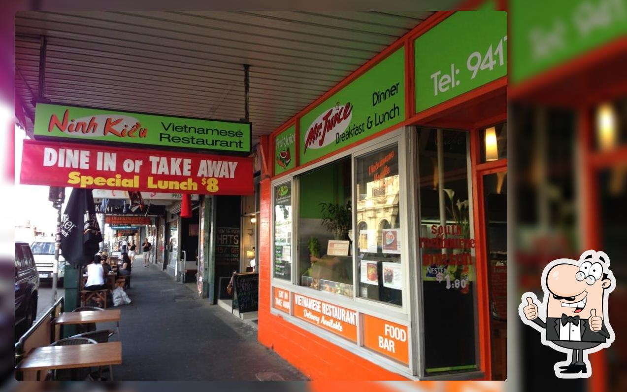 Mr Juice Vietnamese Restaurant