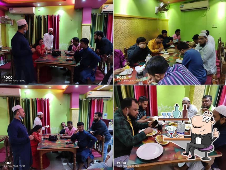 Rangdhanu Restaurant- রংধনু রেস্টুরেন্ট