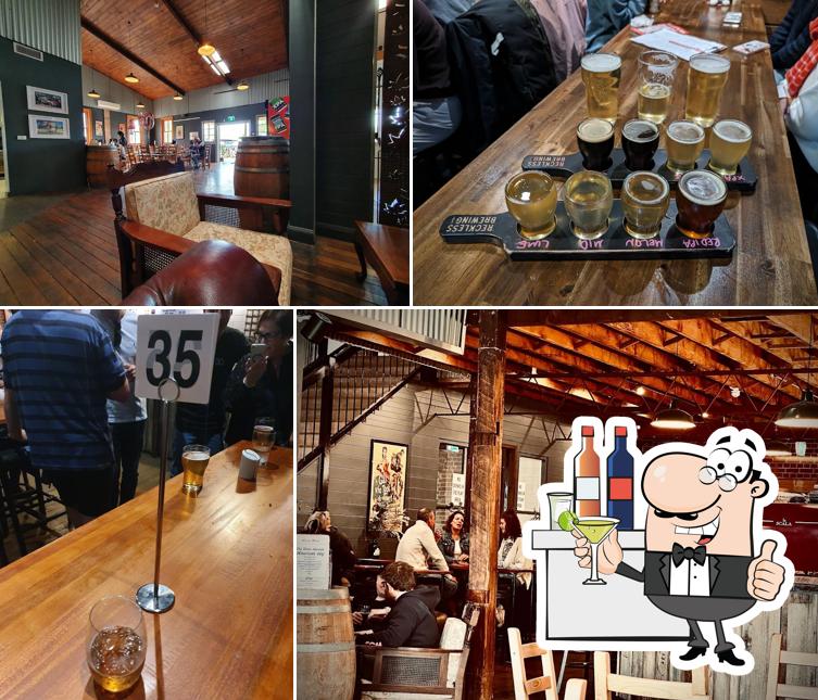 Reckless Brewing Co.