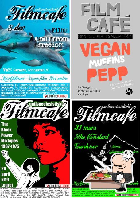 Antispeciesistiskt Filmcafé
