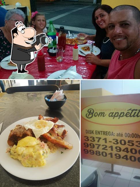 Restaurante Bom Appetit
