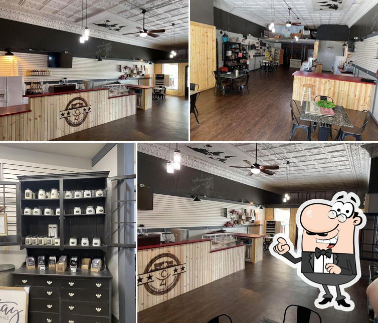 C4 Coffeehouse & Country Store