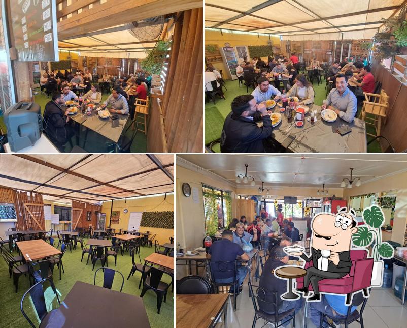Restaurant Canelina II
