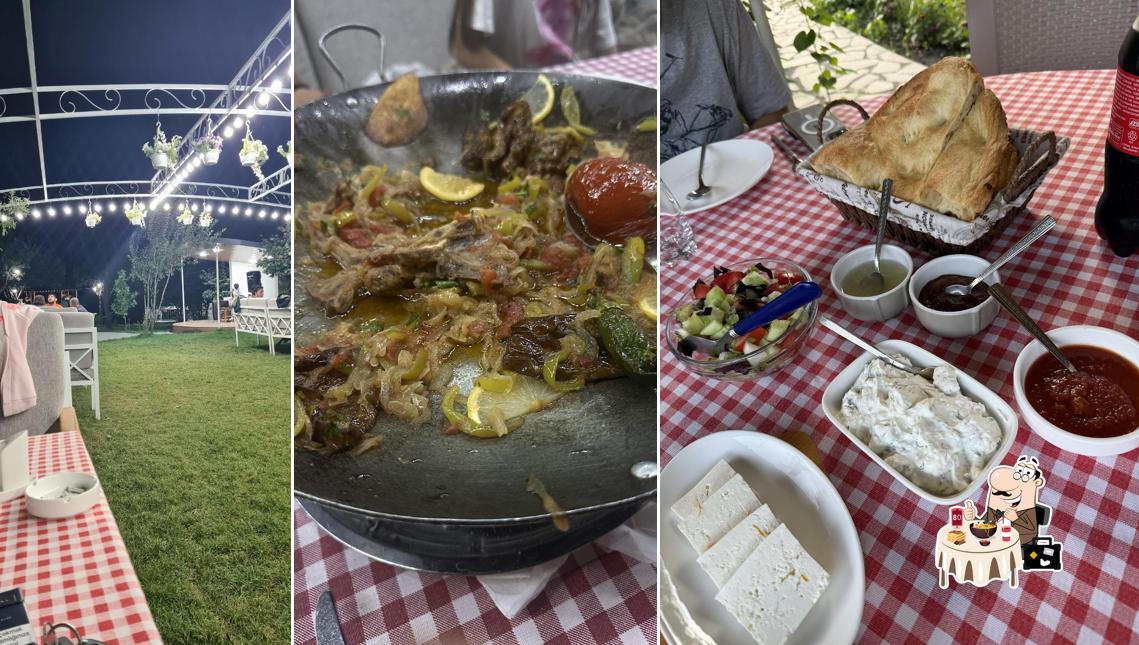Çinar restoranı