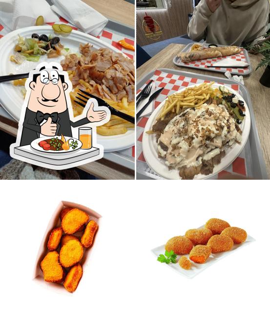 Delicias Kebab