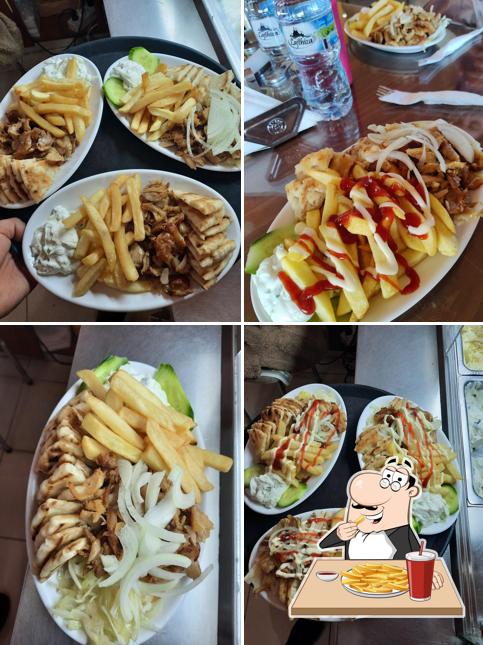 Fast Food 3 Vëllezërit