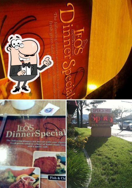 Leo's Country Kitchen