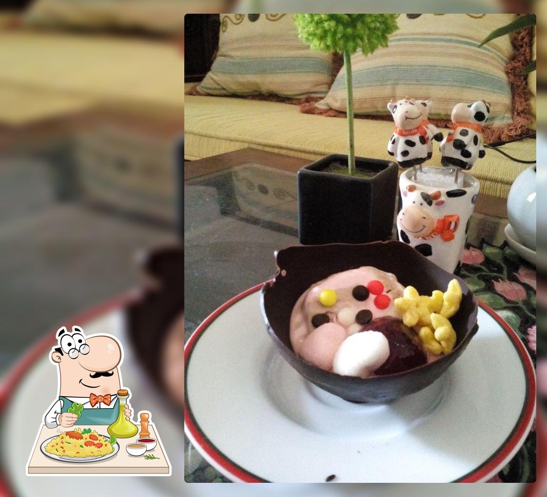Mangkok Chocolate