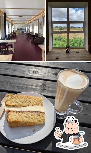 Marsh Barn Farm Shop & Cafe