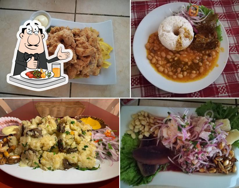 Restaurant Mocarrito