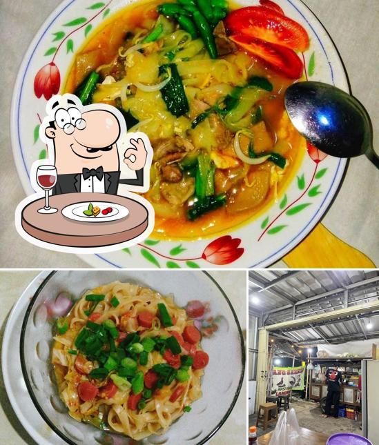 Nasi Goreng D2 Reza