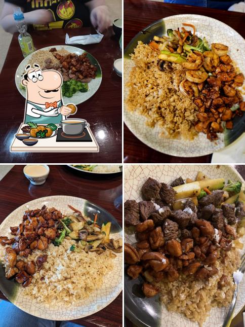 Okinawa Japanese Steakhouse & Sushi Bowl