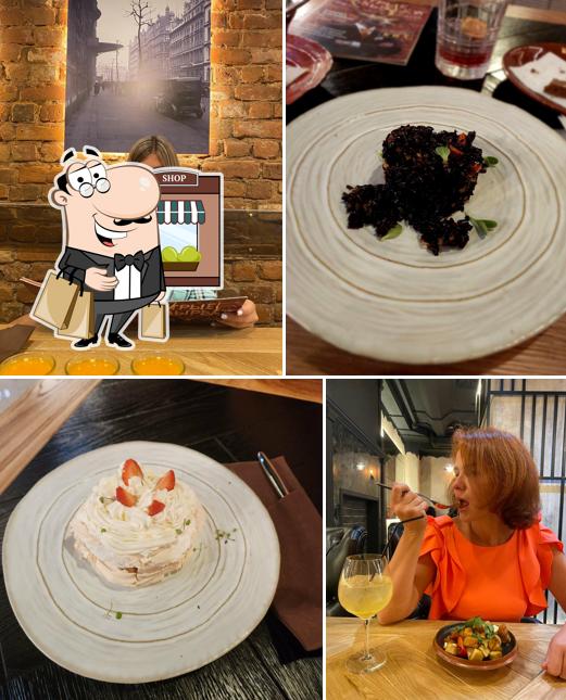 Внешнее оформление "Острые Козырьки"